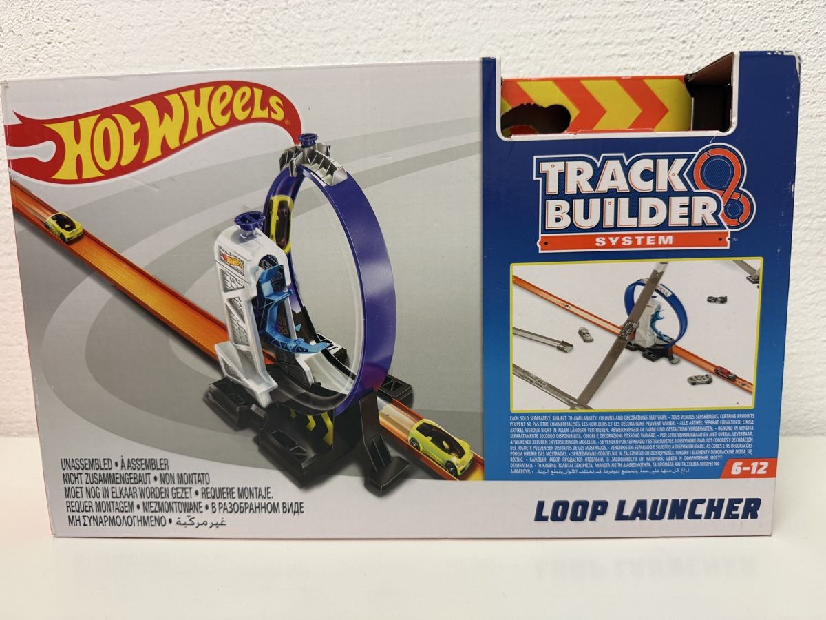 Hot Wheels Spielzeuge: Hot Wheels Set mit Autos – Gebraucht aus Hombrechtikon von come01 5