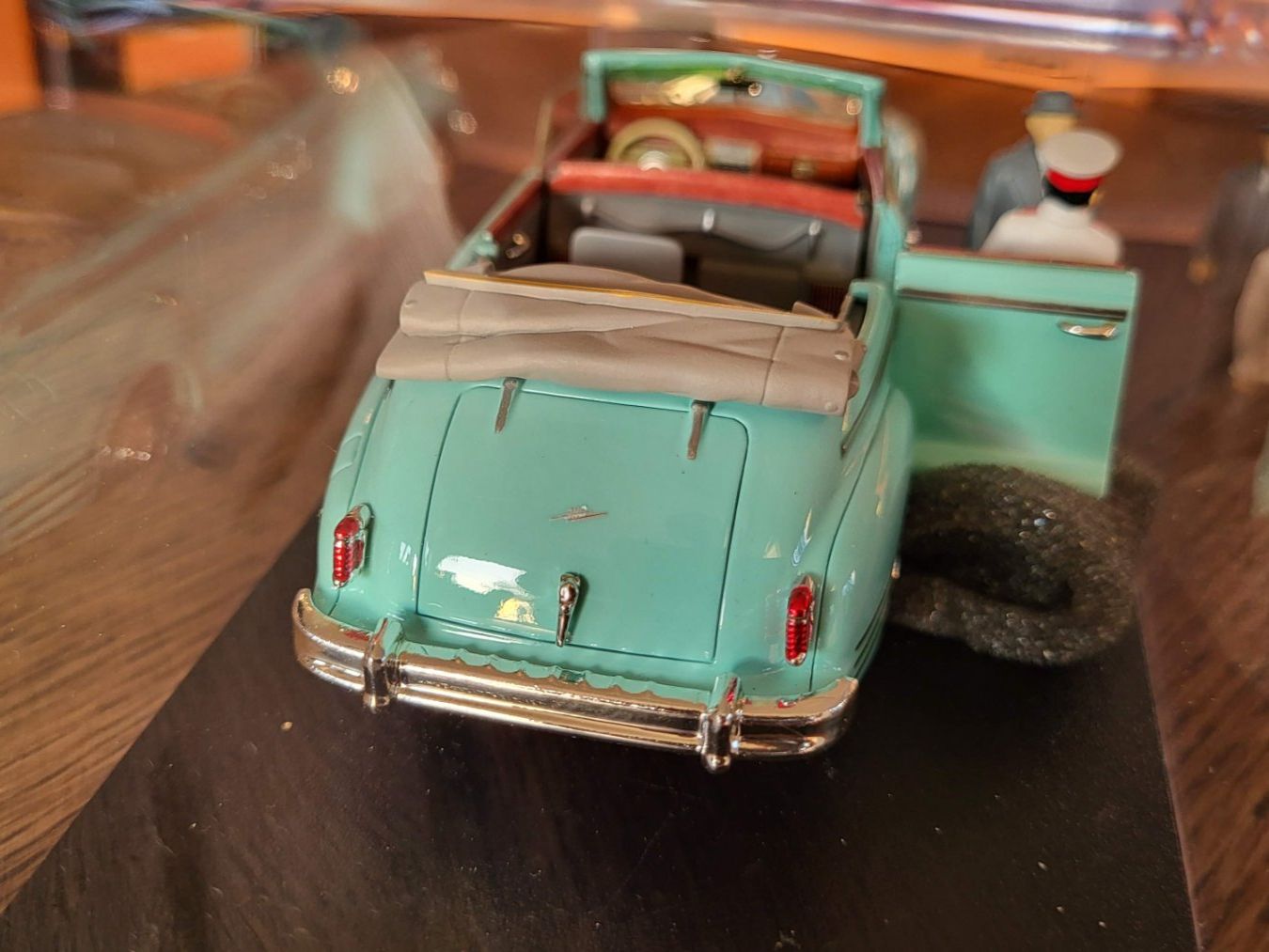 Modellautos: Zis-110B Phaeton 1950 1:43 – Gebraucht aus Rothrist von Juana5 6