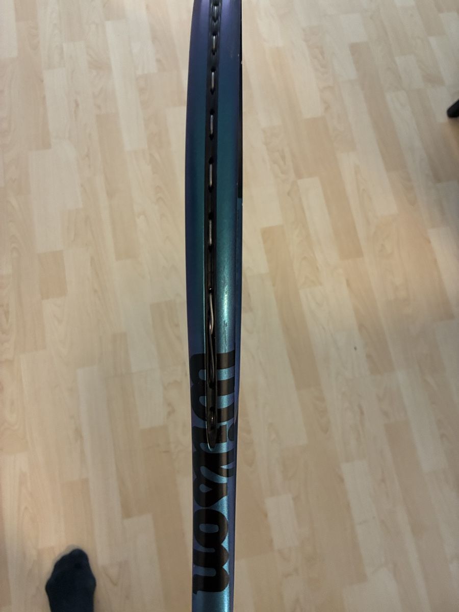 Schläger: Wilson Ultra V4 – Gebraucht aus Buchs AG von Cflyingfish 3