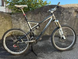 Specialized Stumpjumper FSR 2010 Expert Carbon
