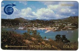 Telefonkarte  Grenada