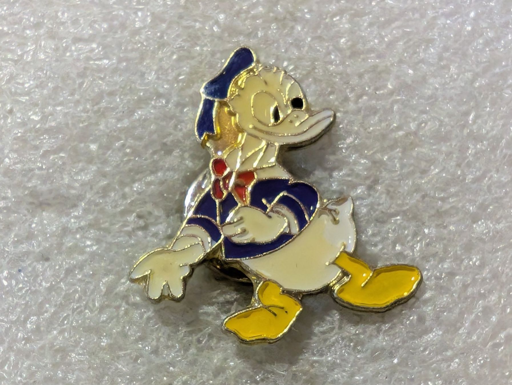 Placchette & Badge: Ansteckpin 193: Disney Donald Duck – Usato da Oppligen venduto da Pin-Fall-Shop