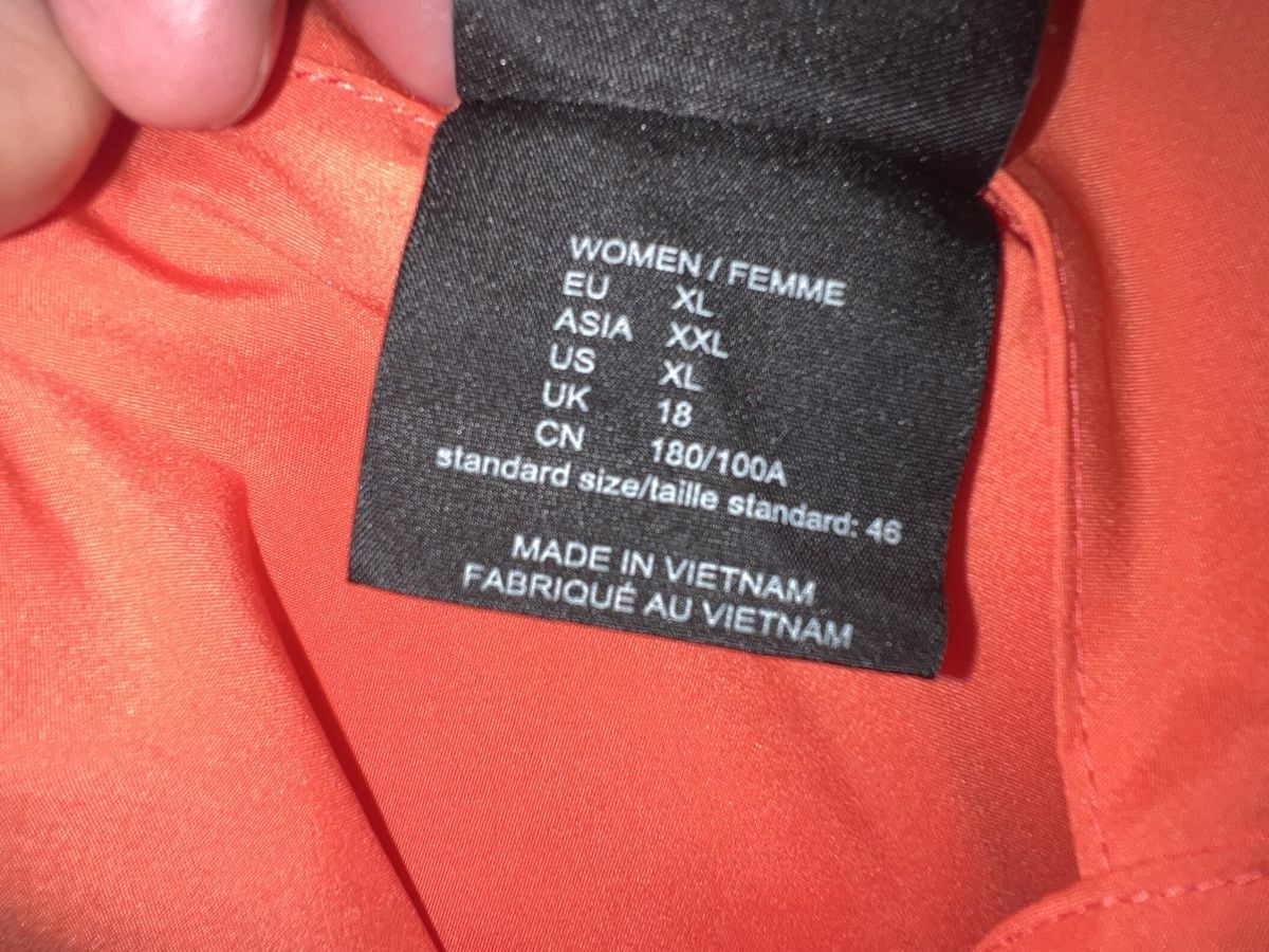 Jack Wolfskin Vestiti: Kleid JACK WOLFSKIN XL neu – Nuovo (secondo la descrizione) da Dornach venduto da samuti 2
