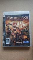 Golden Axe Beast Rider - PS3 -
