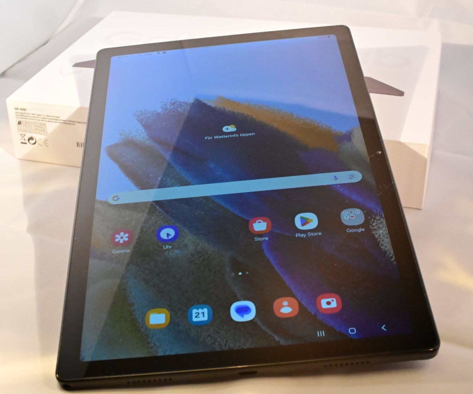Samsung Tablet PC: Samsung Galaxy Tab A8 – Usato da Uster venduto da Stoessda 1