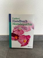 Fachbuch: Enders Handbuch Homöopathie -  top Zustand