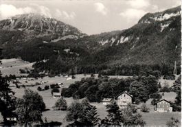 Bruder-Klausenheim Lungern