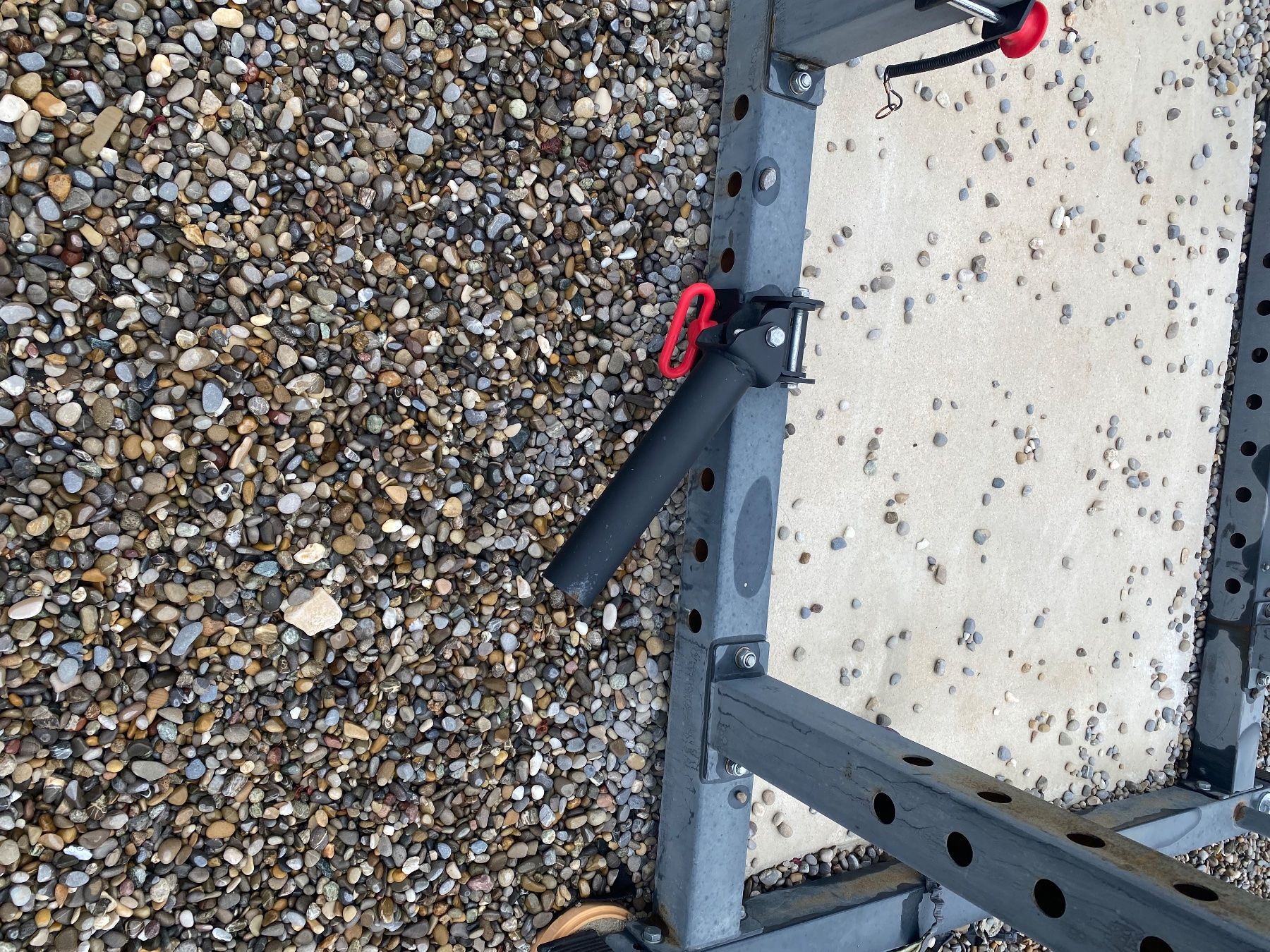 Hometrainer: Powerrack – Gebraucht aus Schleitheim von Elliku76 4