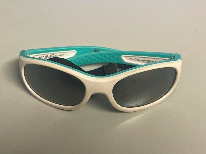 Occhiali & Lenti: Sonnenbrille für Kinder – Usato da Sachseln venduto da Quaker0