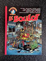 FRANK MARGERIN PRESENTE (COLLECTIF) / TOME 6 / LE BOULOT