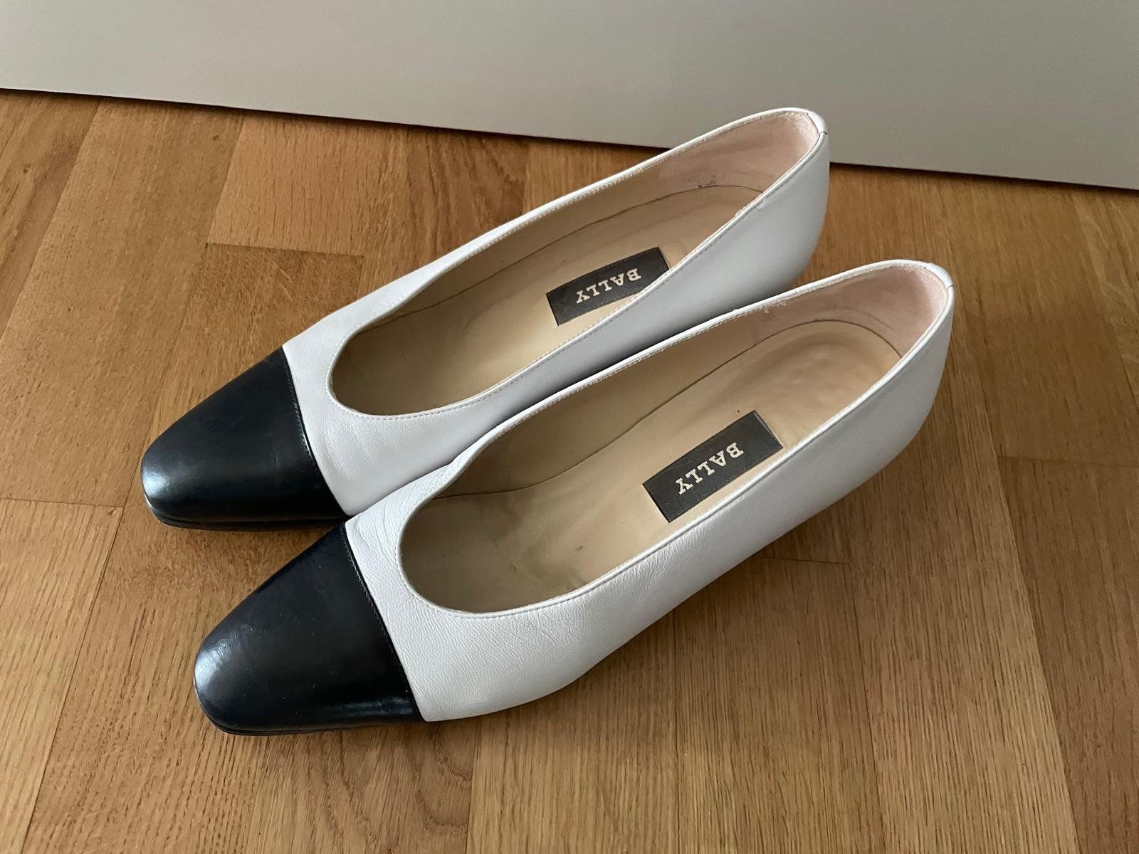Damenschuhe: Bally Pumps Gr. 40 – Gebraucht aus Reinach BL von pinusmugo