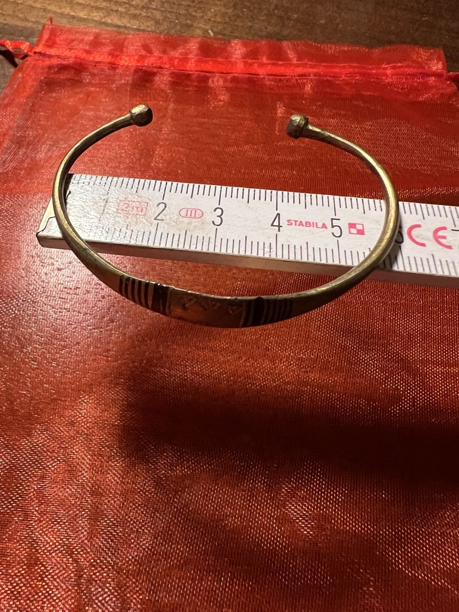 Bracciali & Braccialetti: Armring Metall goldfarbig – Usato da Zürich venduto da car_x52z 3