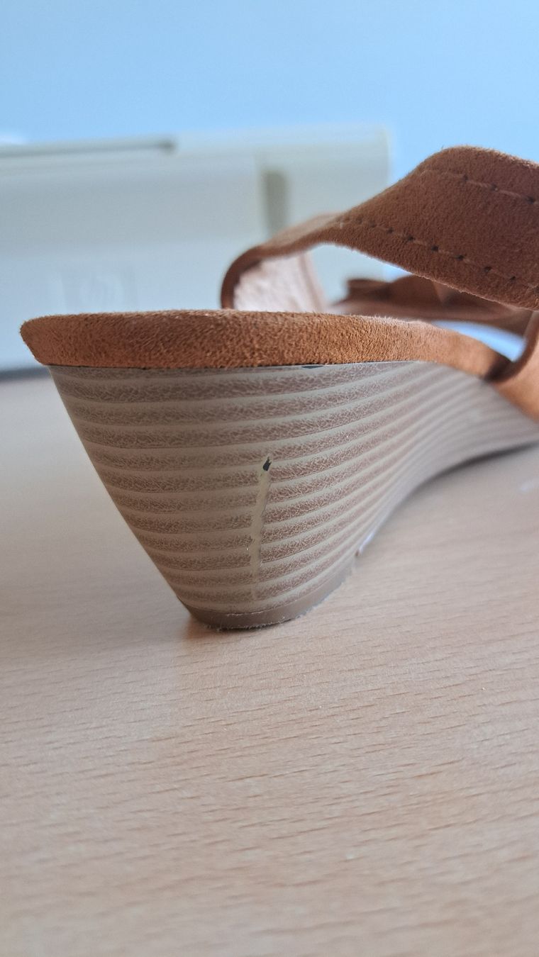 Scarpe da donna: Schuhe 5th Avenue braun, Grösse 41 – Usato da Menznau venduto da ALouisa 2