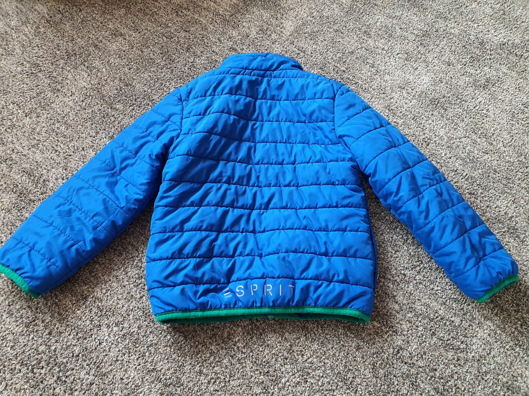 Esprit Jacken & Mäntel: Herbstjacke Grösse 104-110 von Esprit – Gebraucht aus Trachslau von schumannmario 4