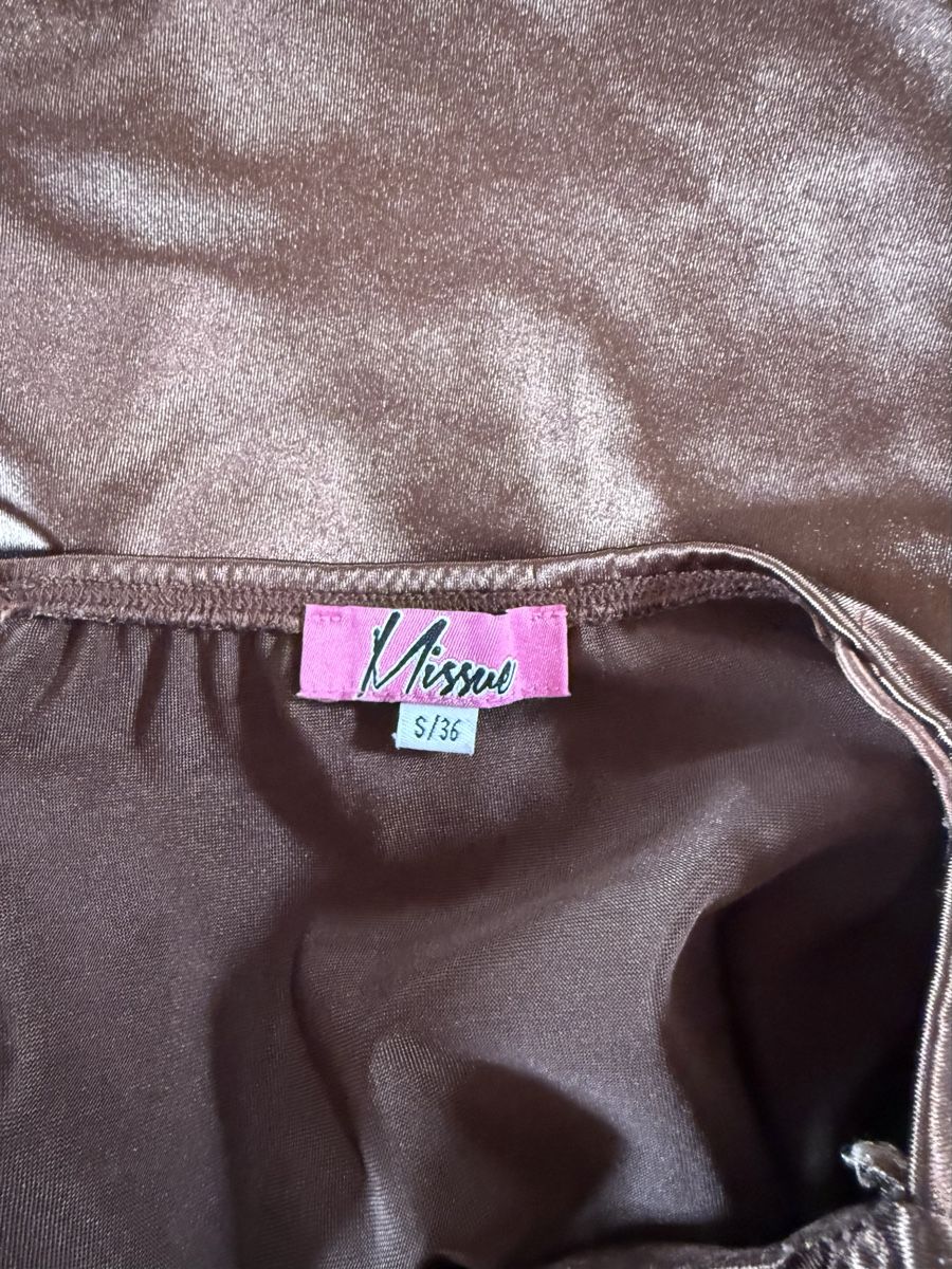 Vestiti: Robe brune de soirée – Nuovo (secondo la descrizione) da Fontainemelon venduto da erin.blm 2