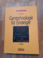 Gentechnologie für Einsteiger