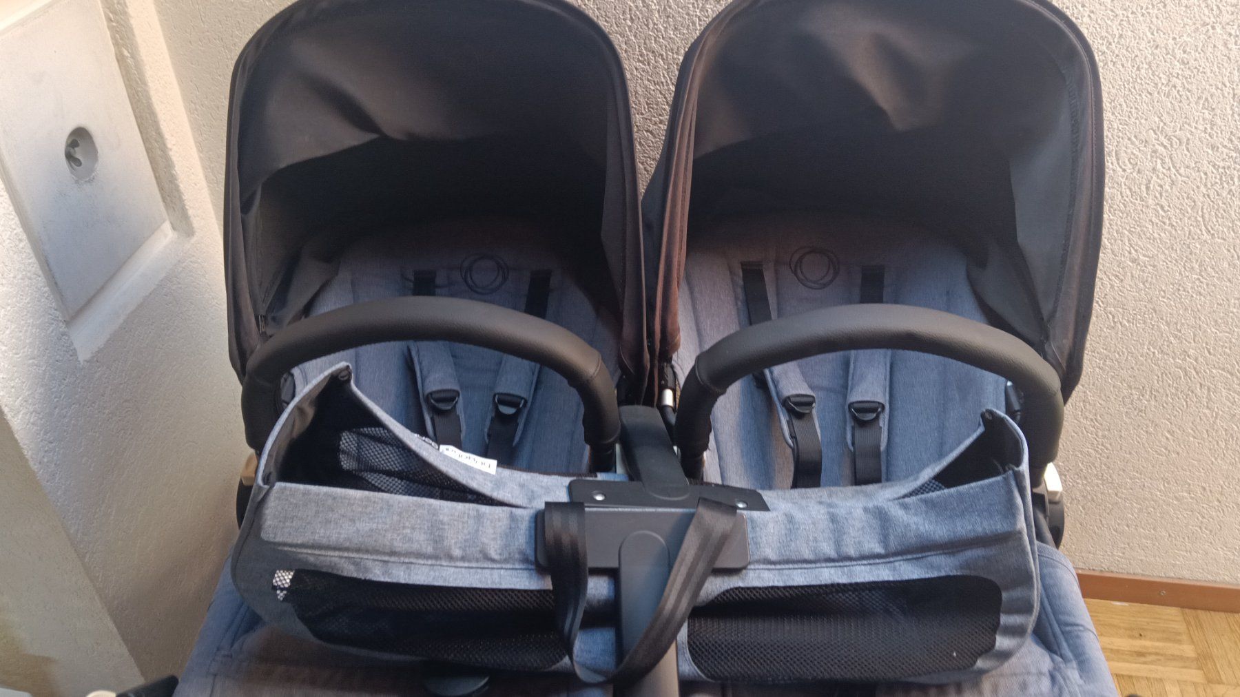 Bugaboo Poussette: Bugaboo donkey – D'occasion à Lengnau BE par Ragaso 2