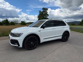VW Tiguan Highline 4Motion frisch ab Service und MFK