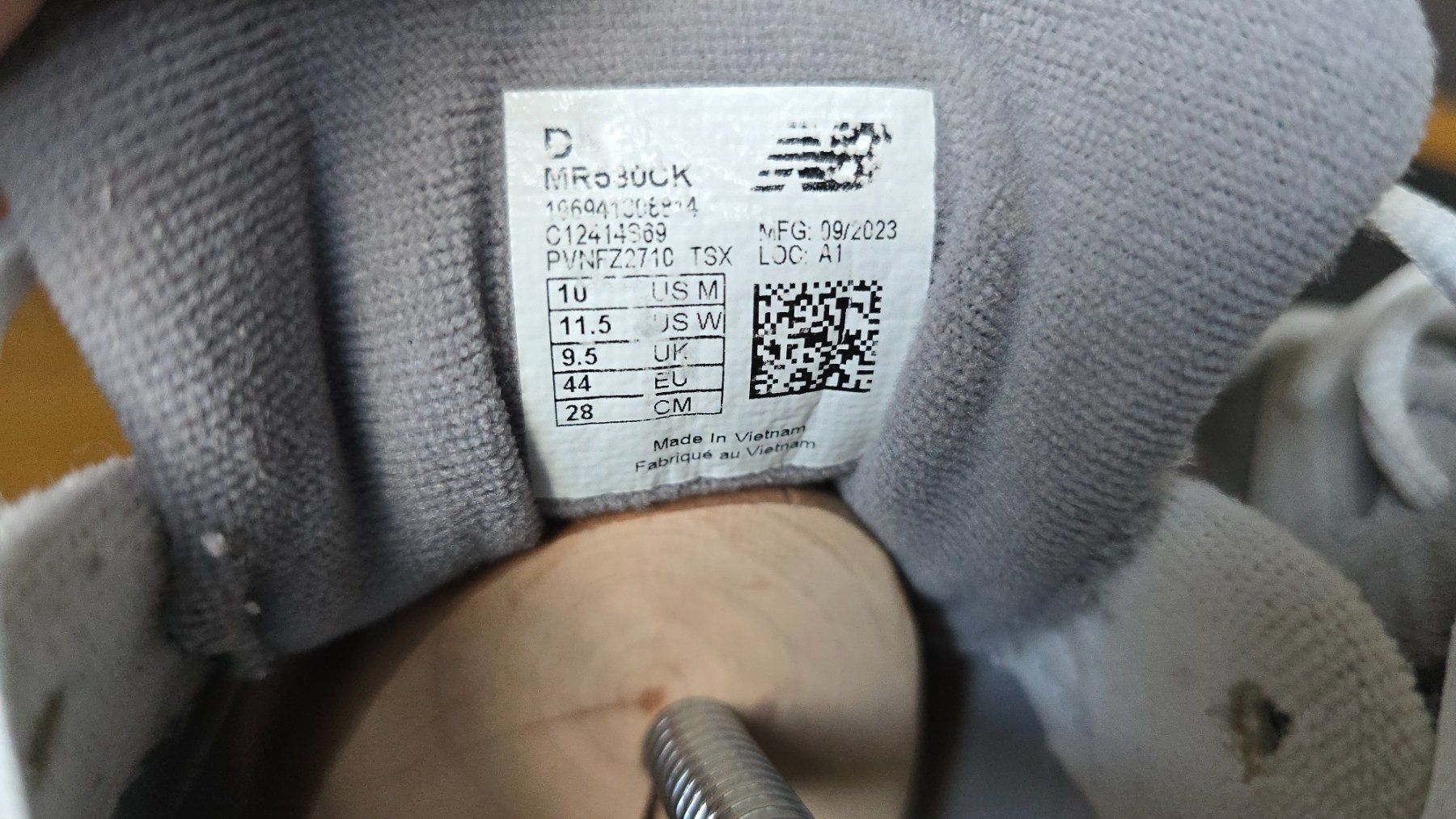 New Balance Herrenschuhe: New Balance 530 Sneaker  .  EU 44 – Gebraucht aus Wallisellen von theblacksheep 6