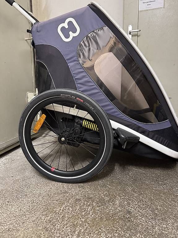 Rimorchi: Hamax veloanhänger  – Usato da Luzern venduto da Hbb34 2