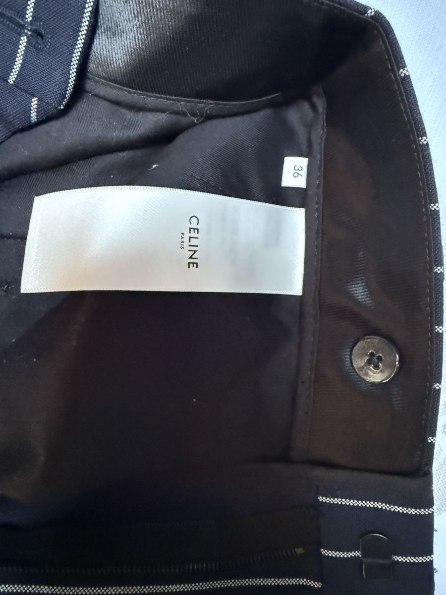 Celine Hosen: Celine trousers S – Gebraucht aus Barna von orbuyorcry 4