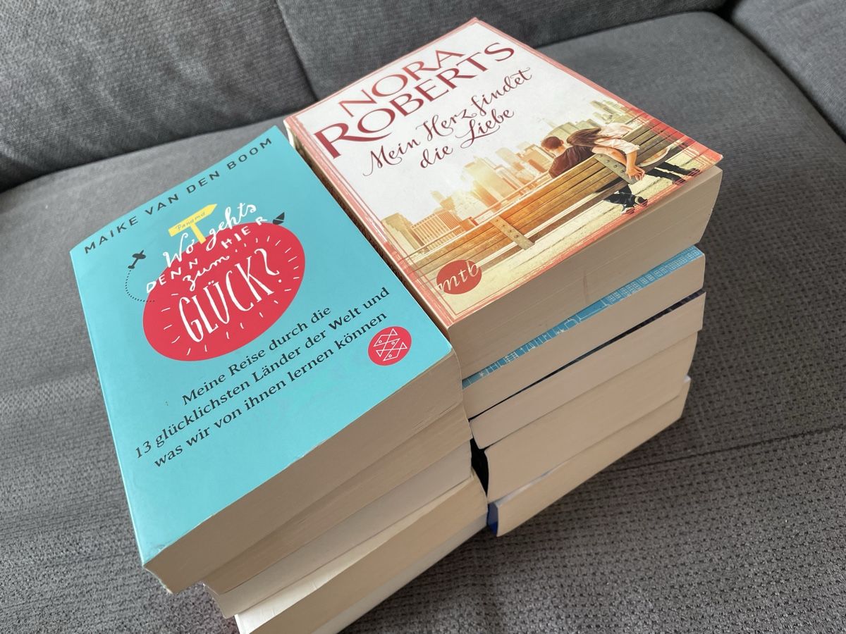Libri: 10 gute Bücher – Usato da Chur venduto da dor_jg2q 1