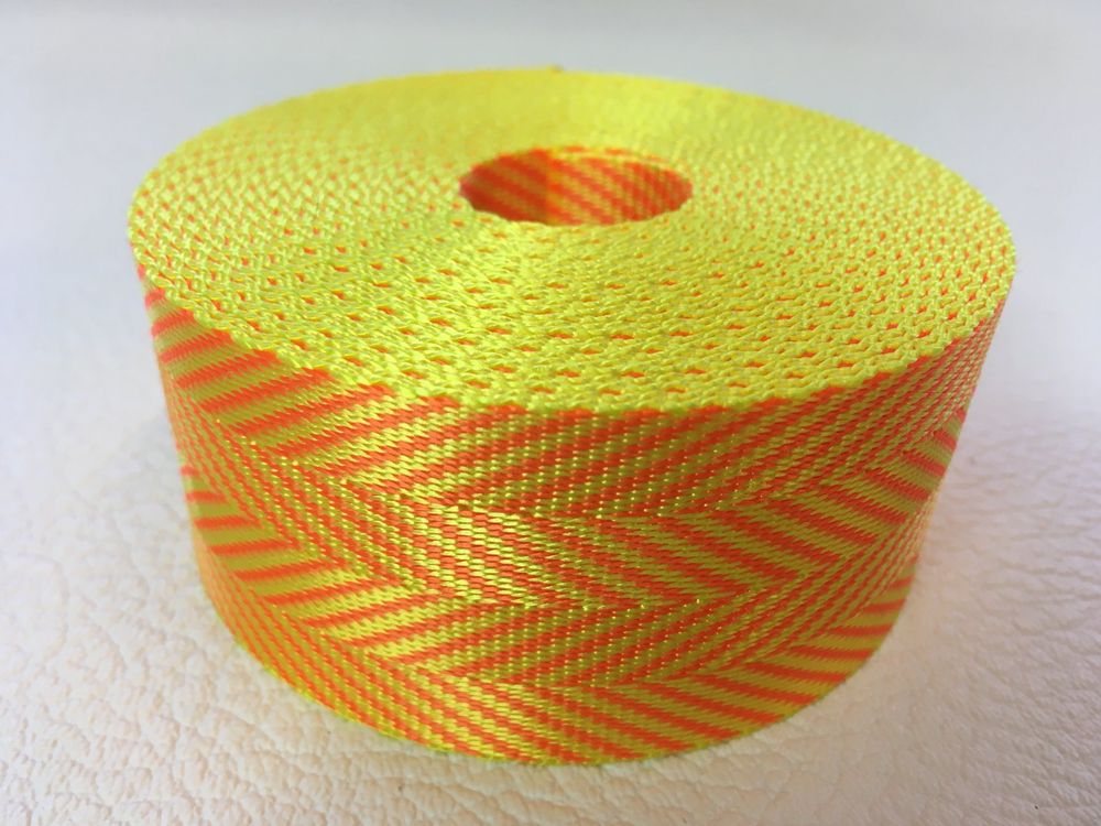 polyester-gurtband-neongelb-orange-5m-x-4cm-x-1mm-kaufen-auf-ricardo