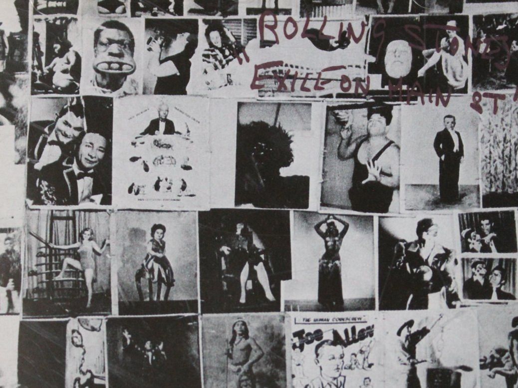 CD: THE ROLLING STONES - EXILE ON MAIN ST. 1972 CD – Usato da Tübach venduto da JamesStone 6