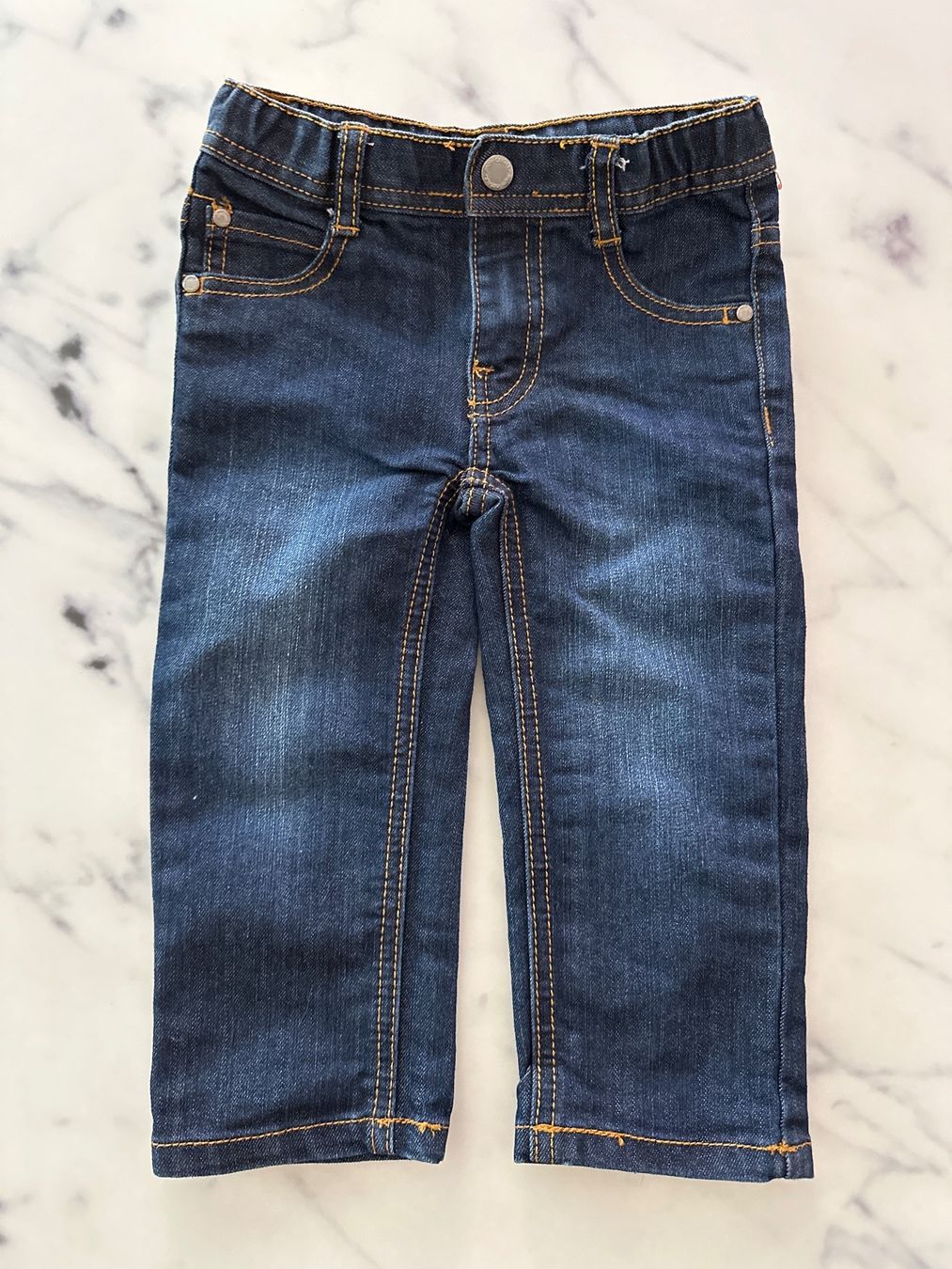 Pantaloni: mon coeur Jeans Junge Grösse 80 NEU – Nuovo (secondo la descrizione) da Wangen b. Olten venduto da na_wal
