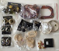 KONVOLUT MODESCHMUCK NEU & ORIGINALVERPACKT