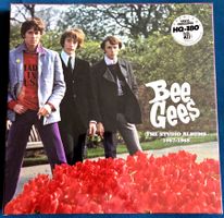 Bee Gees ‎– The Studio Albums 1967-1968 - LPs