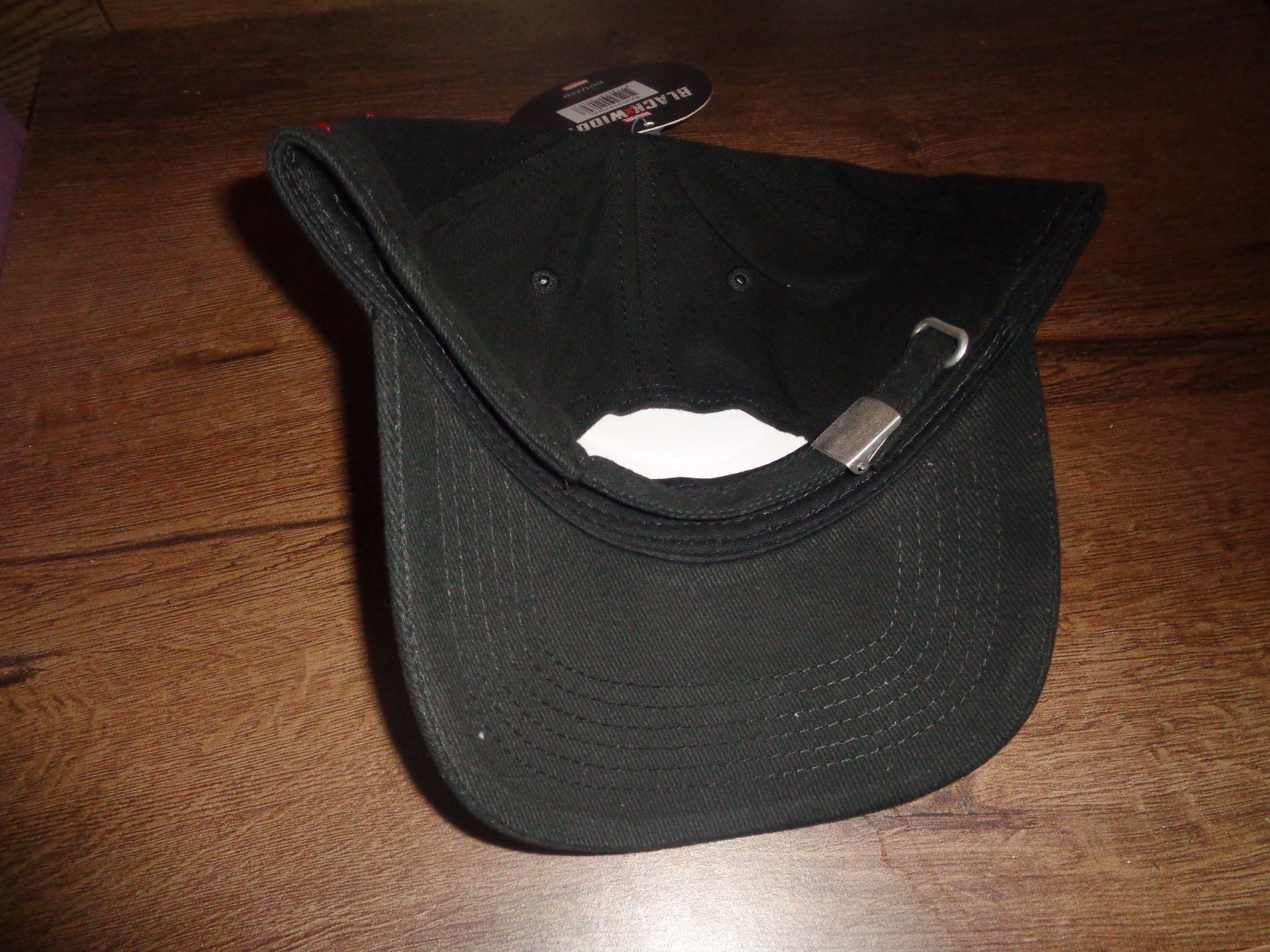 Copricapi, berretti & cappellini: Marvel - Black Widow Adjustable Cap – Nuovo e nell'imballaggio originale da Olten venduto da Disc-Ausverkauf 1