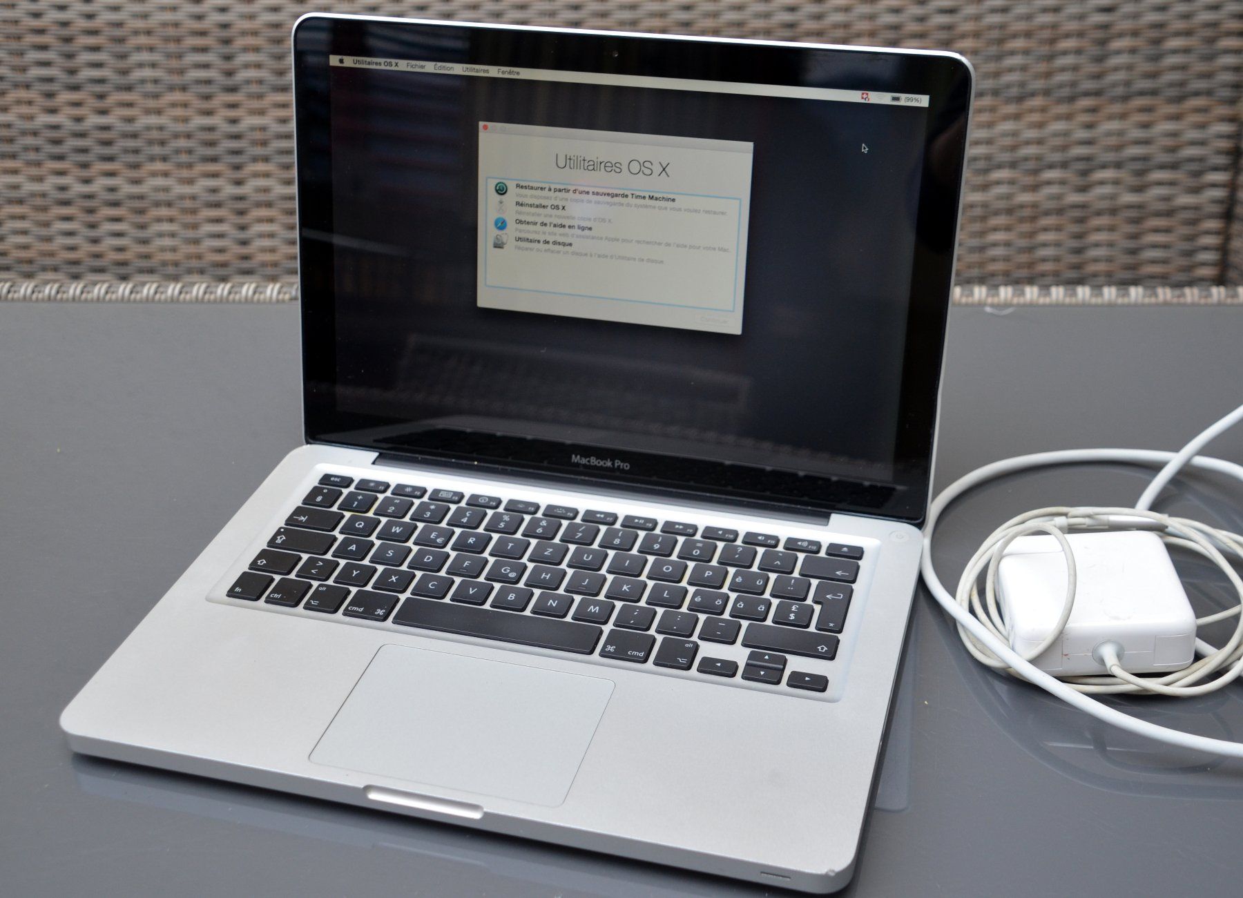 Apple Notebook: Apple Macbook Pro A1278 – Difettoso da Collonges venduto da arashee 2
