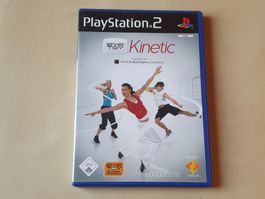 EyeToy Kinectic