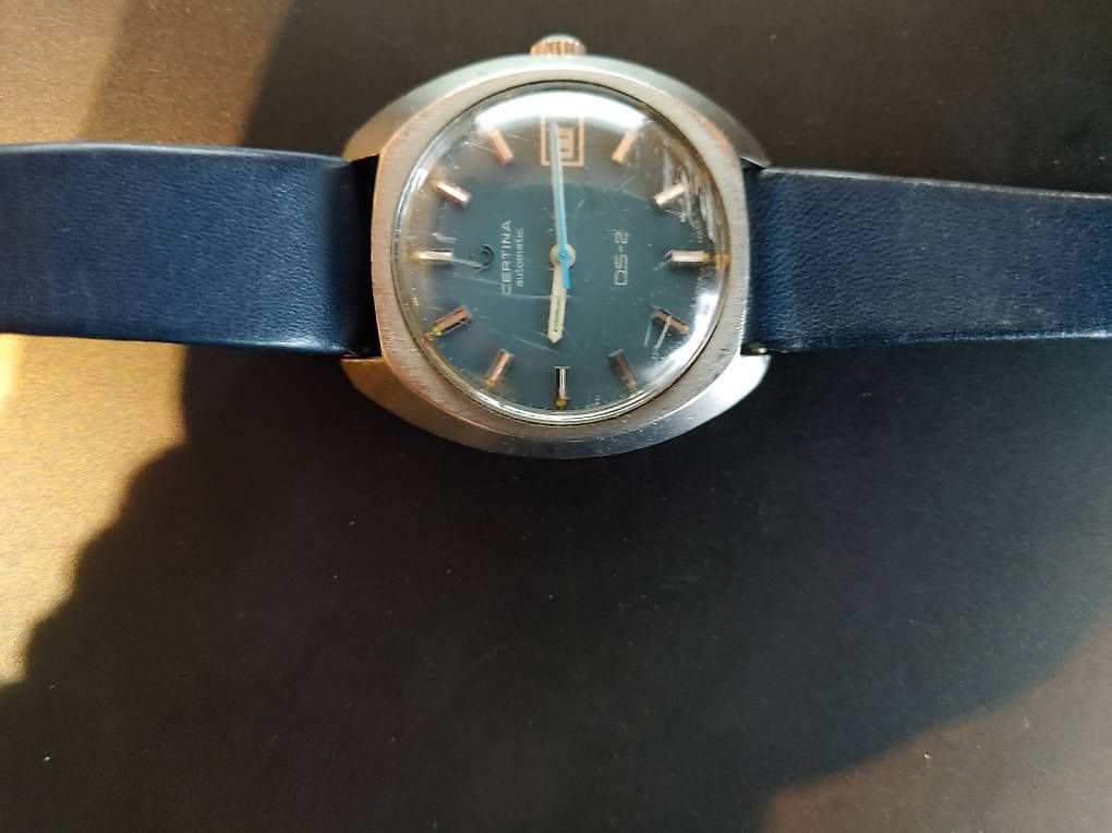 Orologi: Vintage Certina DS-2 Armbanduhr – Usato da Beinwil am See venduto da alpha4712 1
