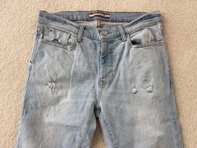 Tommy Hilfiger Jeans: Tommy Hilfiger Jeans Gr. Slim 32x30 – Gebraucht aus Aesch ZH von niro007 2