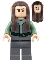 Lego NEU Rivendell Elf - Male lor122 (2023) Herr der Ringe