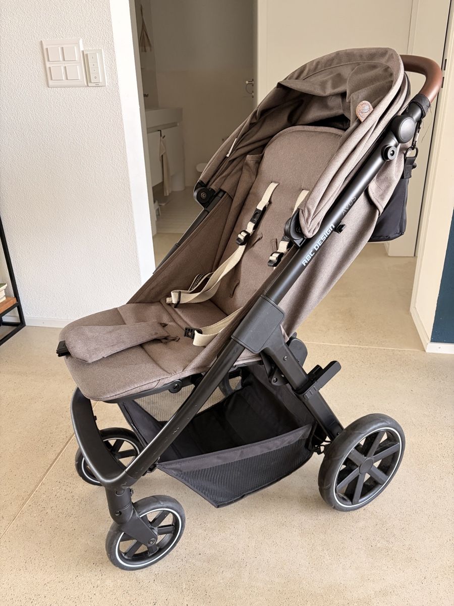 ABC Design Kinderwagen: ABC Design Avus Kinderwagen – Gebraucht aus Dübendorf von edaboss 4