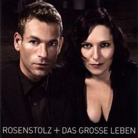 Rosenstolz – Das Grosse Leben - Vergriffene Super Jewel Box!