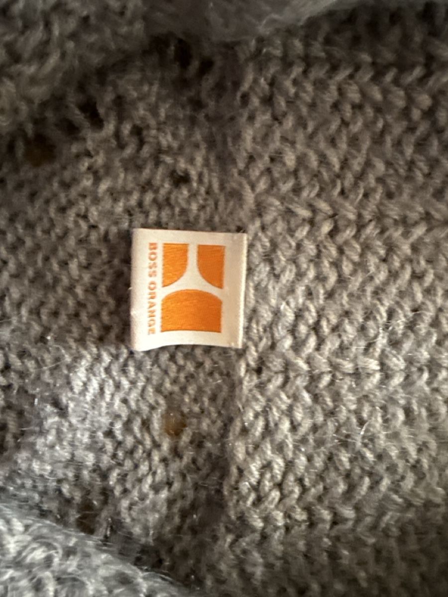 Hugo Boss Maglioni & Felpe: Long Pullover Boss Orange  – Usato da Sisseln AG venduto da Gommibaerli87 1