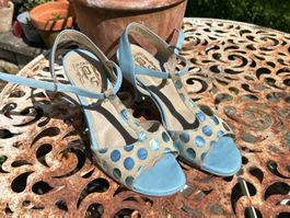 Tangoschuhe, Made in Argentina, Size 38 EU
