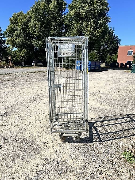 Valigie & Borse: Transportwagen zusammen klappbar – Usato da Gunzwil venduto da vintage-bazaar 1