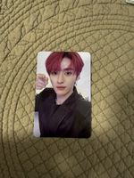 Stray Kids LEE KNOW Sammelbild Original