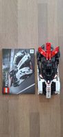 LEGO Technic 42137 Porsche Formule E avec manuel 
