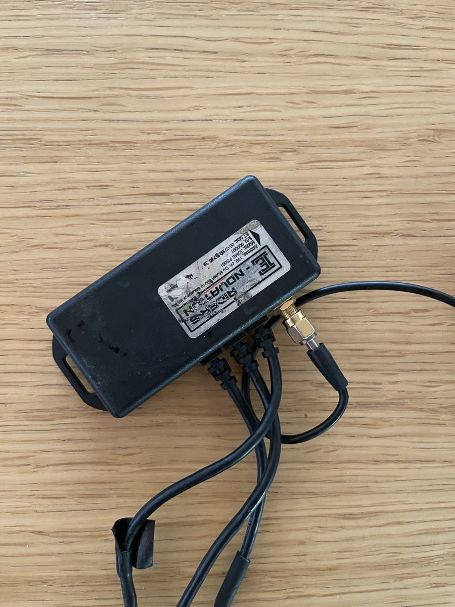 Toutes les pièces détachées moto: 3DMS by Riders Innovation GPS module set occasion – D'occasion à Lausanne par jer_m5kh 1