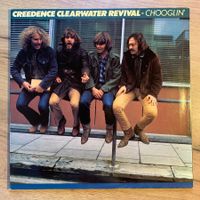 CREEDENCE CLEARWATER REVIVAL..COMPIL GER 1990...VG+/VG+