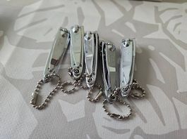 SILBERNE NAGELKNIPSER (ROYAL)