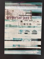 Universal Jazz Katalog 1999/2000 Rarität Sammlerstück