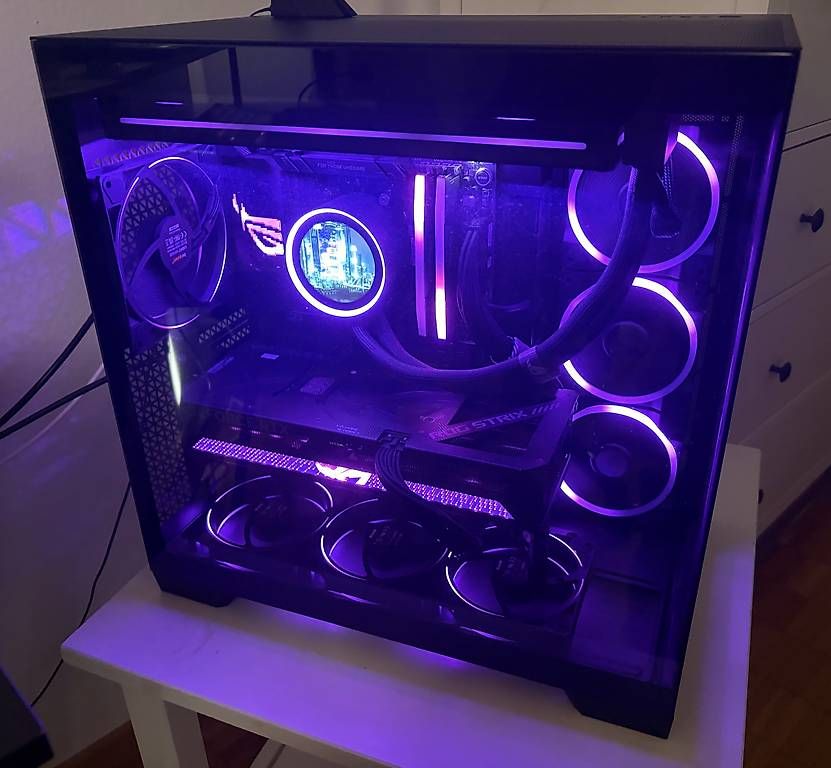 Asus PCs: Gaming PC zum Verkaufen – Gebraucht aus Aarburg von jan.j3s 3