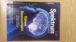 Spektrum der Wissenschaft 2.20: Rätsel Bewusstsein!